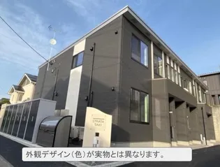 仮称)上山市金生東1丁目新築工事【2階】の外観