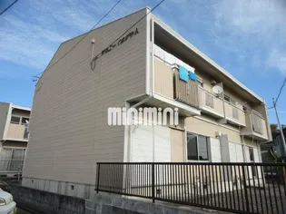 タウニーいほざきB棟の画像