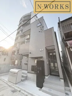 ルキシオン【1階】の外観