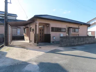 山口県防府市開出本町【一戸建】の外観