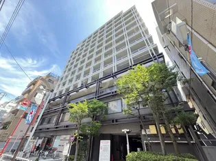 セルベコート大山【7階】の外観