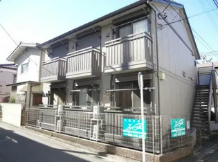 神奈川県横浜市神奈川区入江1【アパート】の外観