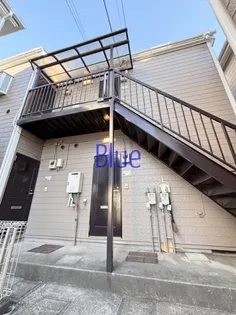 ハイツK本郷台B棟【1階】の外観