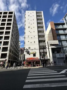 フレックスタワー横浜野毛【10階】の外観