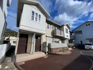 ウィンドハウス A【2階】の外観