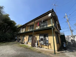 福寿荘【1階】の外観