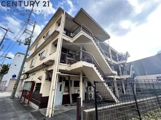 森本マンションの画像