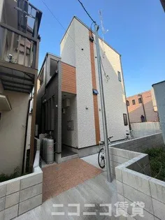 東京都北区中十条3【アパート】の外観