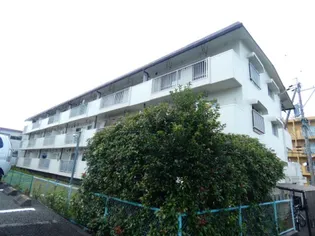 サントピアマンション【3階】の外観