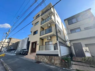 リトル六甲【4階】の外観