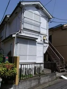 花井コーポ【2階】の外観