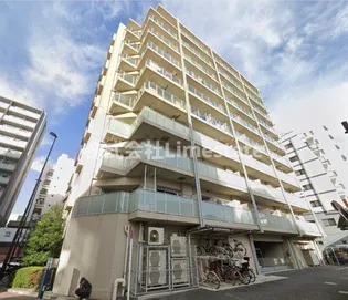 リビオレゾン目白通り【10階】の外観