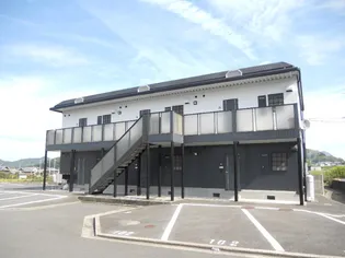 笠田ハイツ地の画像