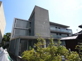 GLASS HOUSEの画像