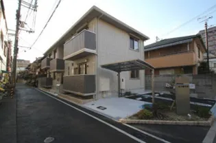 Riviere 太子橋今市【2階】の外観