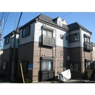 神奈川県相模原市南区上鶴間本町2【アパート】の外観