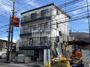 大宮プラザH【4階】の外観