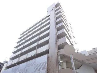 スターハイツ【4階】の外観