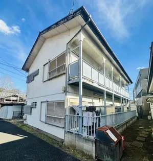 鈴木コ-ポ【2階】の外観