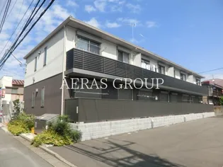 falcone【1階】の外観