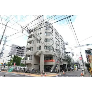 グランドソレイユ大町【6階】の外観