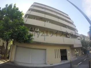 大阪府大阪市東淀川区淡路2【マンション】の外観