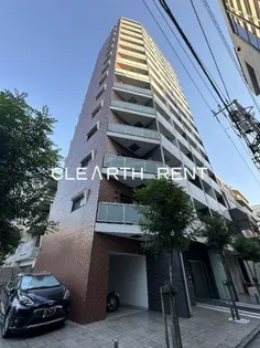 コンシェリア新宿EAST【13階】の外観