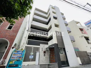 大阪府大阪市阿倍野区阿倍野筋4【マンション】の外観