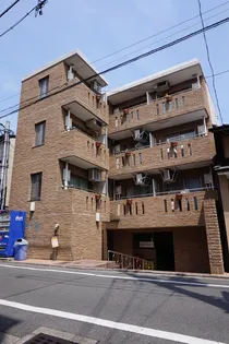 サンヴェ-ル七条【2階】の外観