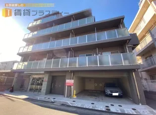 千葉県船橋市印内町【マンション】の外観