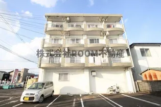 あいらんど花繰 A【2階】の外観