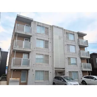 アーバンテラス八軒の画像