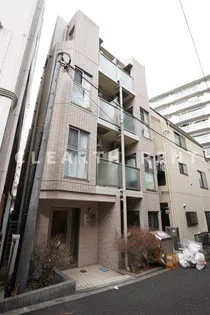 東京都台東区根岸2【マンション】の外観