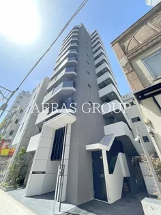 クロスレジデンス神田神保町【6階】の外観