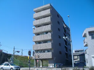 愛知県名古屋市熱田区八番1【マンション】の外観