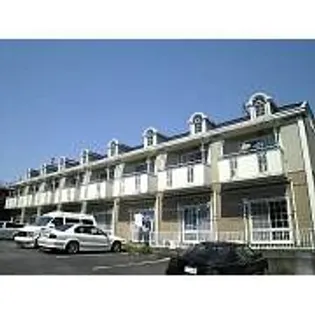 サニーサイド南大沢A棟【1階】の外観