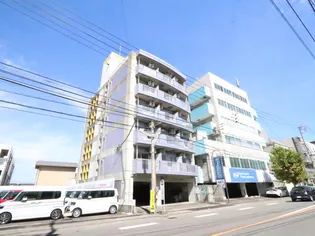 アーバンコート中吉野【5階】の外観