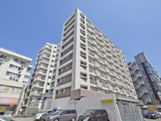 横浜根岸ダイヤモンドマンションの画像