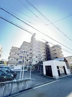 大阪府大阪市東淀川区豊新3【マンション】の外観
