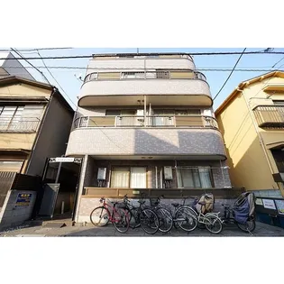 RIKIパレス【1階】の外観