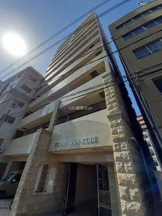 兵庫県神戸市中央区生田町1【マンション】の外観