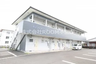 セイシェルハイムI【2階】の外観