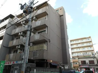 セピアコート11【4階】の外観