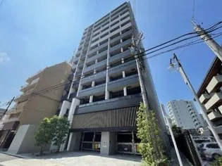 グラン・アベニュー鶴舞公園【9階】の外観