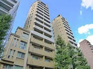 東京都港区西麻布2【マンション】の外観