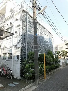 リッツハイツ【3階】の外観