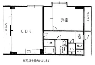 アーバンヒル【2階】の間取り