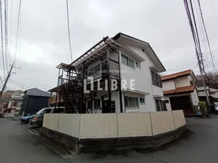 東京都日野市新町2【アパート】の外観