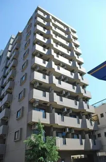 メインステージ早稲田【8階】の外観