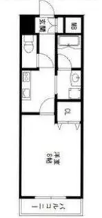 パストラル【2階】の間取り